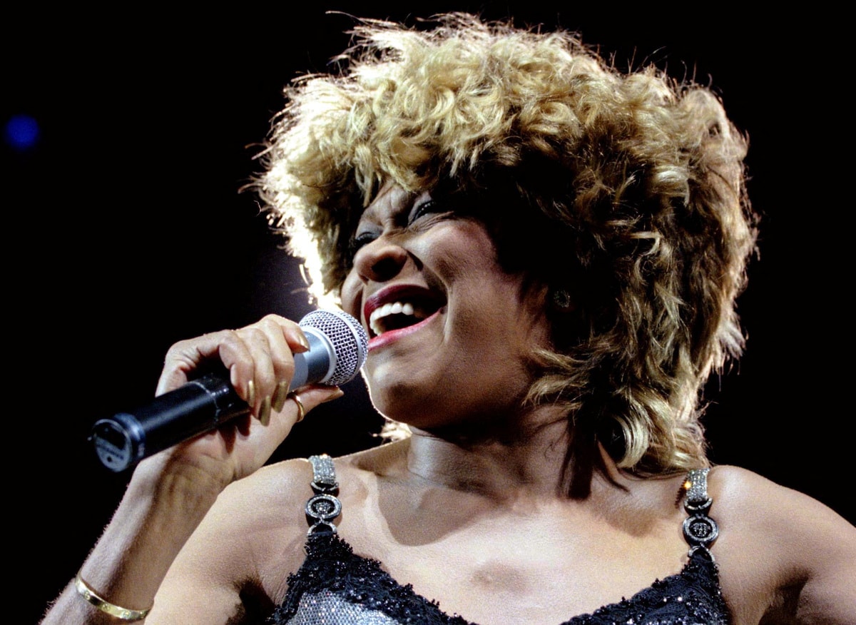 Las diez mejores canciones de la reina del rock & roll Tina Turner