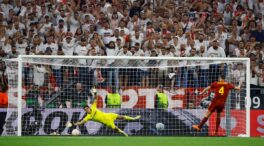 El Sevilla conquista su séptima Europa League en Budapest