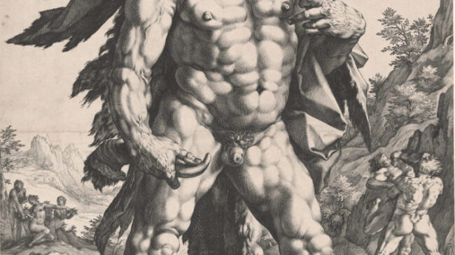 El Art Institute de Chicago potencia su colección de grabados manieristas