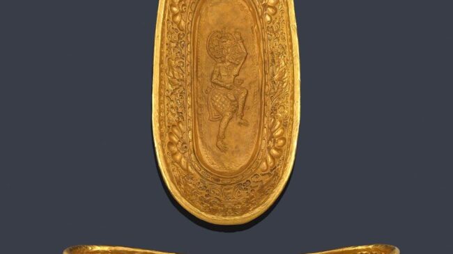 24.000 euros para un cuenco de ofrendas hindú en Segre