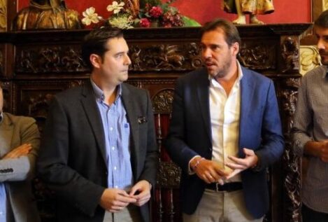La Junta Electoral abre sendos expedientes a los alcaldes socialistas de Burgos y Valladolid