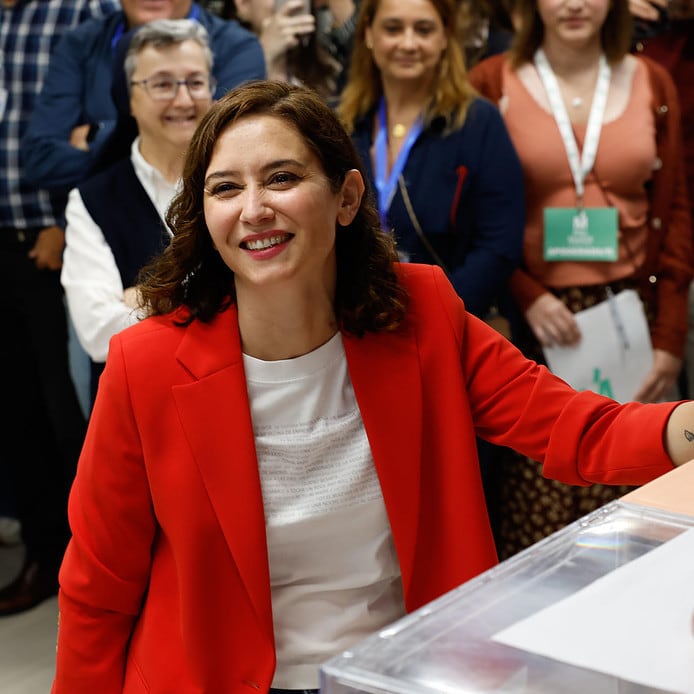 Ayuso ordenó revisar los votos en Madrid y encontró 431 errores en el escaño 16