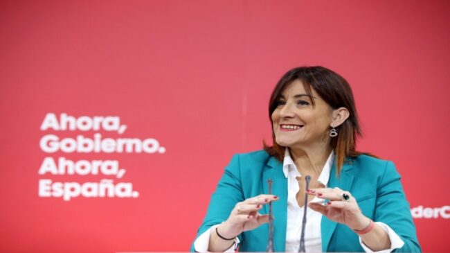 Ana Sánchez (PSOE): «Mañueco, 'el señor de las peinetas', es un vago y un mentiroso compulsivo»