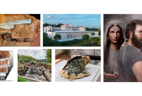 Estos son los seis proyectos que pueden ganar el Premio de Arqueología y Paleontología