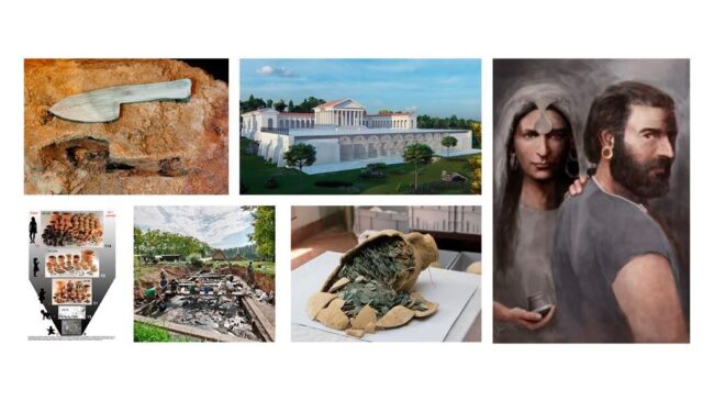Estos son los seis proyectos que pueden ganar el Premio de Arqueología y Paleontología