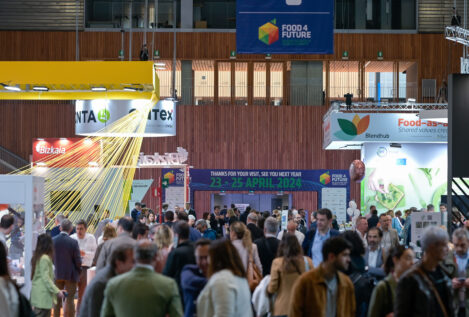 F4F2023 clausura su tercera edición con 8.372 profesionales y se consolida como el evento ‘foodtech’ líder europeo