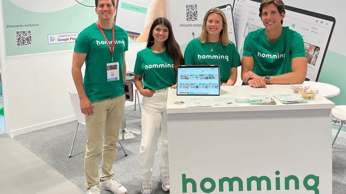 Personalización y digitalización, las claves de las soluciones que homming presenta en SIMA