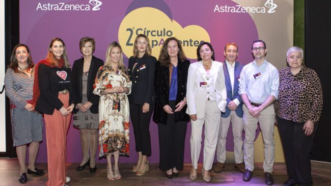 AstraZeneca impulsa la participación de las asociaciones de pacientes en el ámbito sanitario europeo