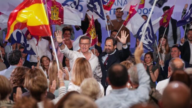 Núñez gobernaría Castilla-La Mancha si el 50% de los votos de Cs en Ciudad Real fuesen del PP