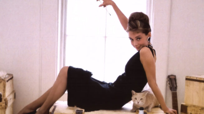 Y Audrey Hepburn creó a la mujer moderna