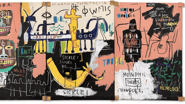 Misteriosas subastas en Manhattan