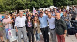 Belarra tilda a PSOE y Compromís de fuerzas «conservadoras» que solo hacen «maquillaje»