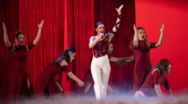 Completada la final de Eurovisión 2023: estos son los últimos 10 rivales para Blanca Paloma