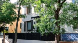 Así es la exclusiva casa de Amber Heard en Madrid (donde busca lo que Hollywood le negó)
