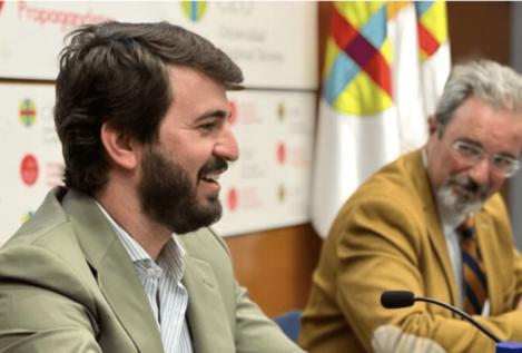 Vox da prioridad a replicar en la Comunidad Valenciana el pacto de Castilla y León