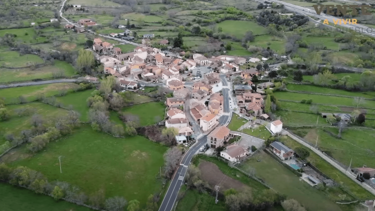 ‘Vente a vivir a un pueblo’: Hacer ‘match’ con un pueblo es posible