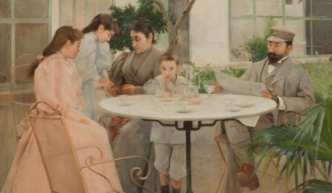 Un Luis Graner para el Bellas Artes de Valencia