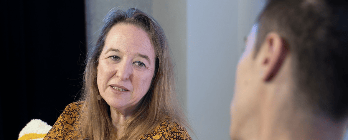 Leticia Díaz, líder de Vox en Cantabria: «Revilla y Sánchez tienen la misma ideología, el poder»