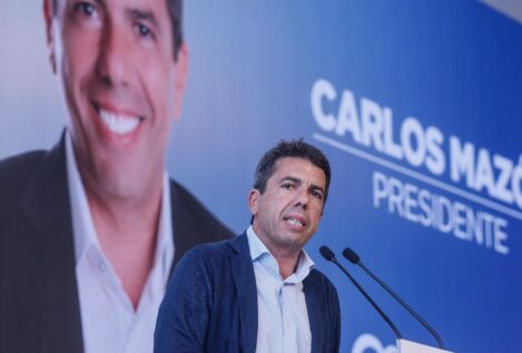 Ciudadanos intentó fichar en 2018 al actual líder del PP en la Comunidad Valenciana