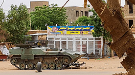 Estallan nuevos combates en Sudán tras el inicio del alto el fuego
