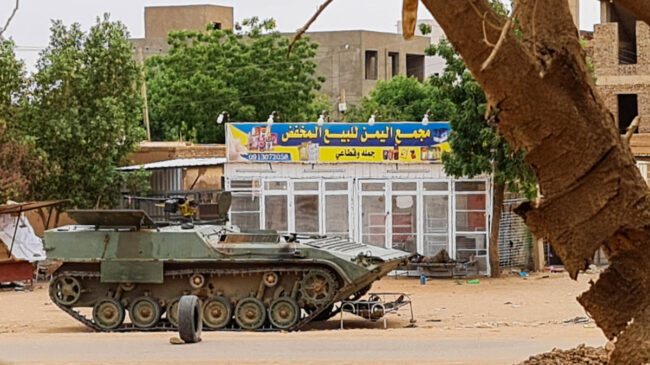 Estallan nuevos combates en Sudán tras el inicio del alto el fuego