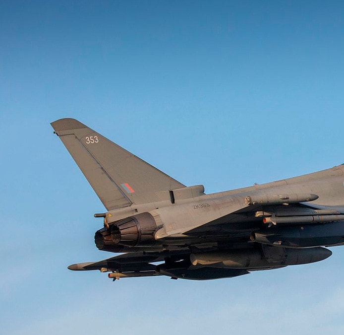 Reino Unido anuncia el envío a Ucrania de misiles de largo alcance