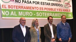 La izquierda 'huye' del debate sobre el soterramiento en Valladolid