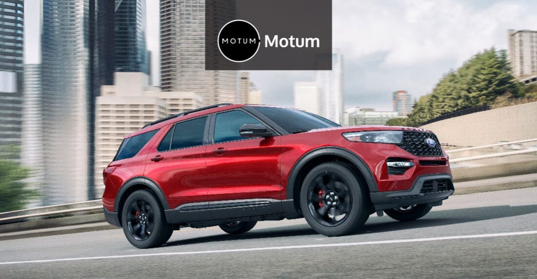 Ford Explorer ST 2023: más deportiva y potente