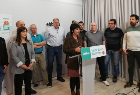 Bildu defiende a los condenados de ETA en sus listas: «Tienen intactos sus derechos políticos»