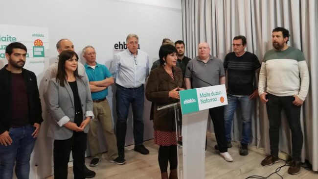 Bildu defiende a los condenados de ETA en sus listas: «Tienen intactos sus derechos políticos»