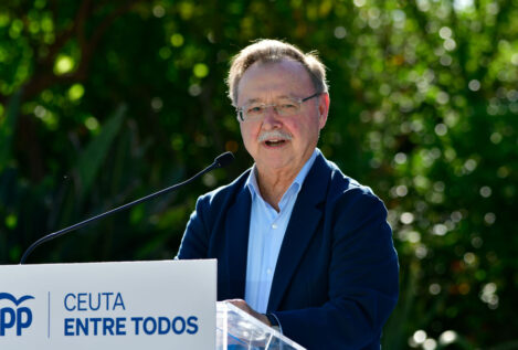 El PSOE denuncia al presidente de Ceuta por un «uso partidista» del Gobierno de la ciudad