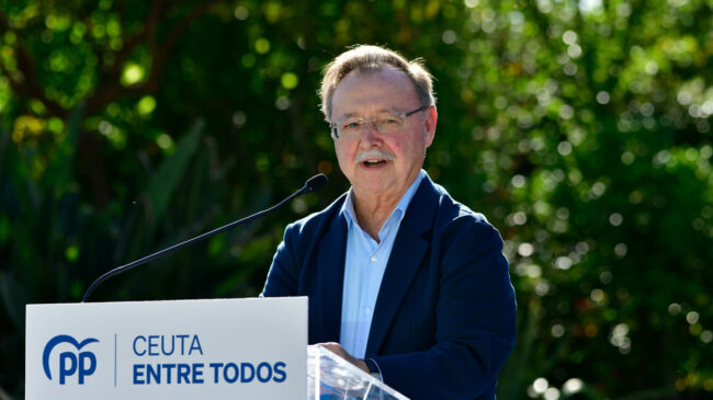 El PSOE denuncia al presidente de Ceuta por un «uso partidista» del Gobierno de la ciudad