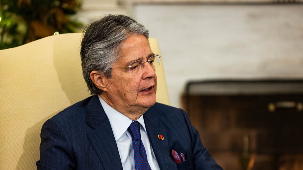 Lasso invoca la ‘muerte cruzada’ y disuelve la Asamblea Nacional de Ecuador