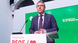 El PSOE actuará «en consecuencia» si hay vinculación con la compra de votos en Mojácar