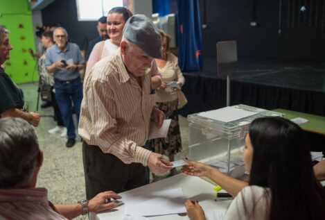 Los vecinos de un pueblo de Burgos prefirieron votar a un candidato fallecido antes que votar al PSOE