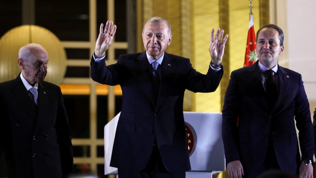 Cómo Erdogan ha logrado aferrarse al poder y qué implica para el futuro de Turquía