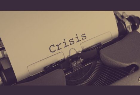 La crisis puede acabar llegando
