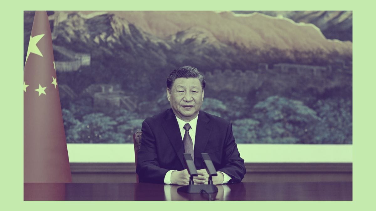 «China nunca más volverá a ser humillada»