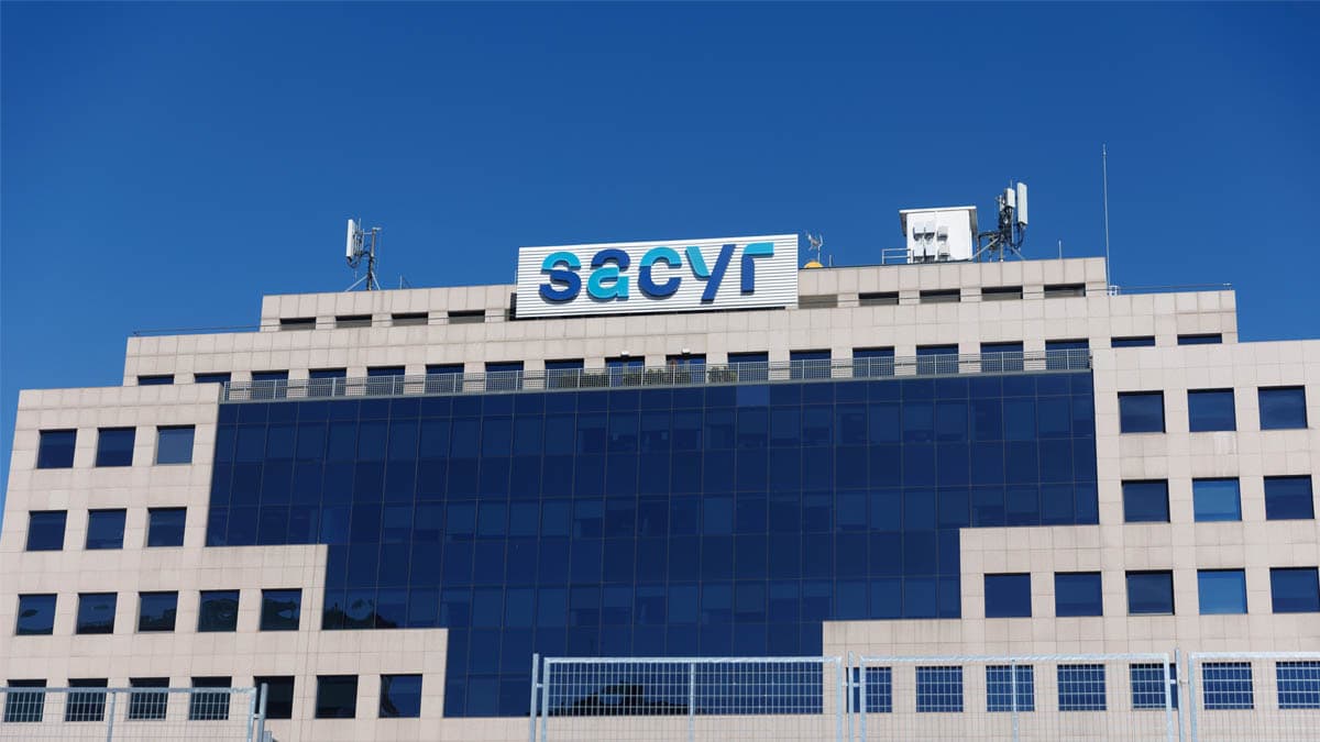 Sacyr acuerda la venta del 100% de valoriza servicios medioambientales a Morgan Stanley Infrastructure Partners
