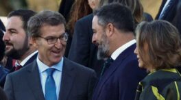 Feijóo y Abascal firman el armisticio: Vox se da por satisfecho con el «reconocimiento» del PP