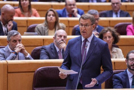 Revés para Feijóo: el cordón sanitario a Bildu no se votará antes de la elección de alcaldes