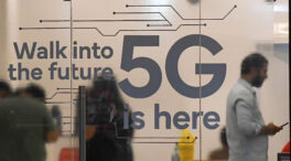 Telefónica lanzará su red de 5G 'real' en 2023 y Vodafone, antes de marzo de 2024