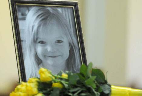 Portugal reactiva la búsqueda de Madeleine McCann, desaparecida hace 16 años