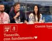 Detenido el número dos de la lista del PSOE en Santa Cruz de Tenerife por una agresión