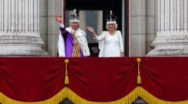 La coronación de Carlos III, en imágenes