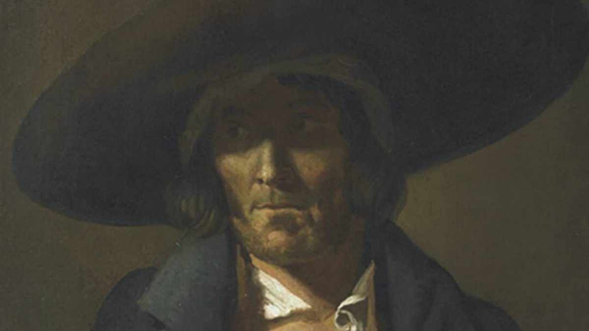 Identificado el tercer cuadro perdido de las monomanías de Géricault