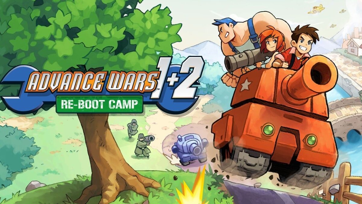 El genial homenaje de Nintendo a la mítica Game Boy: ‘Advance Wars 1+2: Re-Boot Camp’