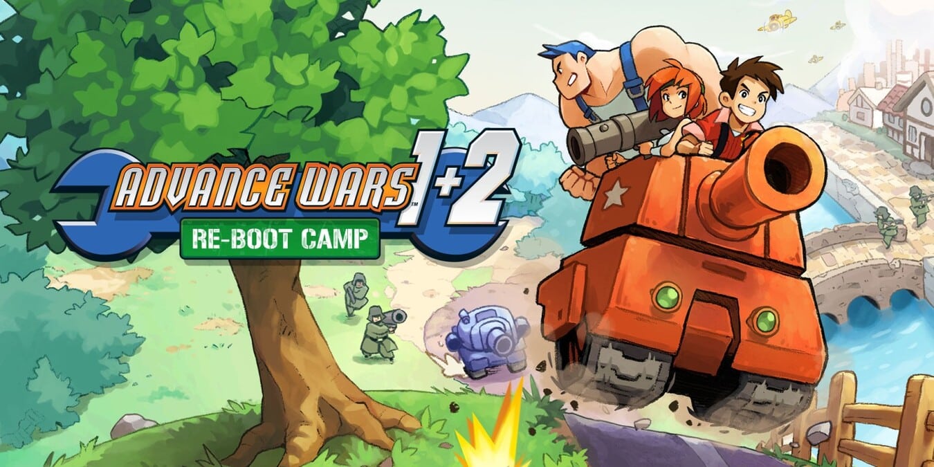 El genial homenaje de Nintendo a la mítica Game Boy: ‘Advance Wars 1+2: Re-Boot Camp’
