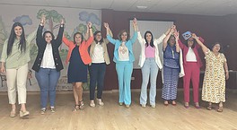 El PP presenta una lista compuesta solo por mujeres en un pueblo de Jaén