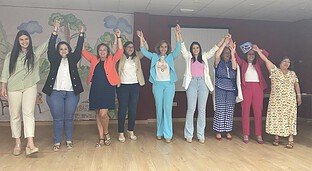 El PP presenta una lista compuesta solo por mujeres en un pueblo de Jaén